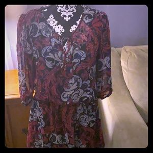 Adorable dress for Spring!